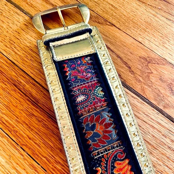 R.J. Graziano | Accessories | Vintage Rj Graziano Belt 